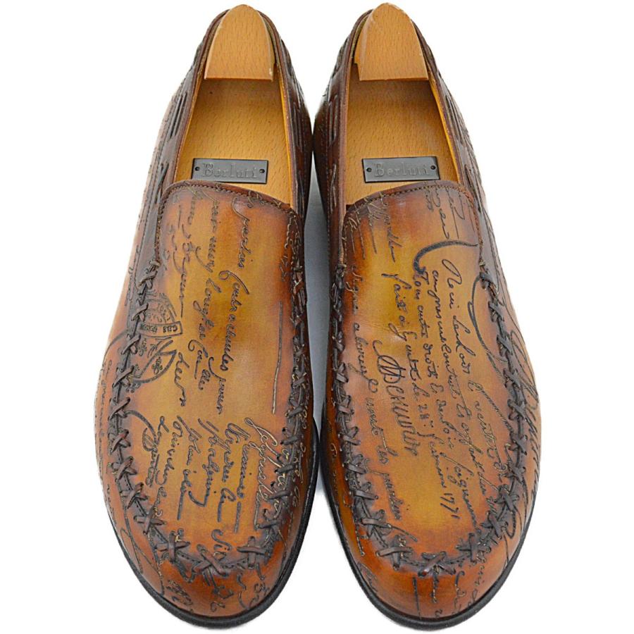 Berluti（ベルルッティ） ◇ベルルッティ◇名作 スクリット