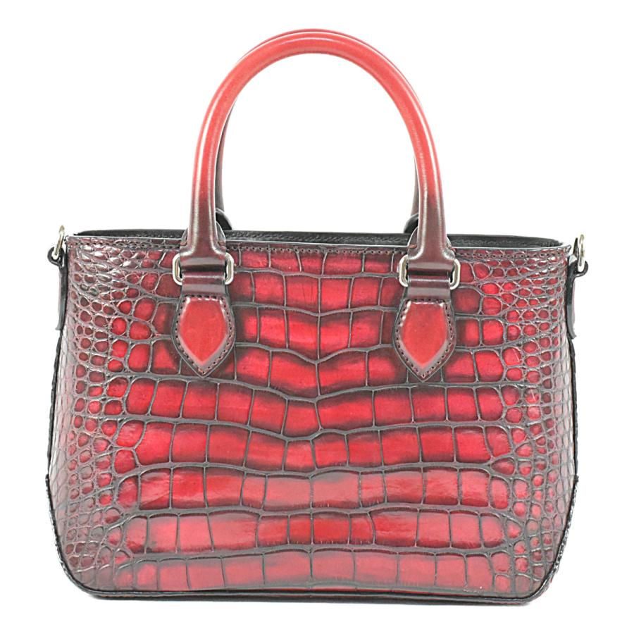 Berluti（ベルルッティ） 美品 幻の逸品 極上のクロコダイル