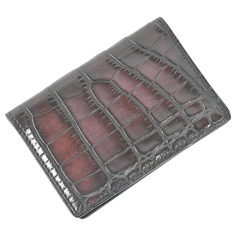 Berluti（ベルルッティ） 超美品 豪華 アリゲーター クロコ ジャグア