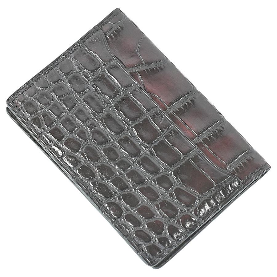 Berluti（ベルルッティ） 超美品 豪華 アリゲーター クロコ ジャグア