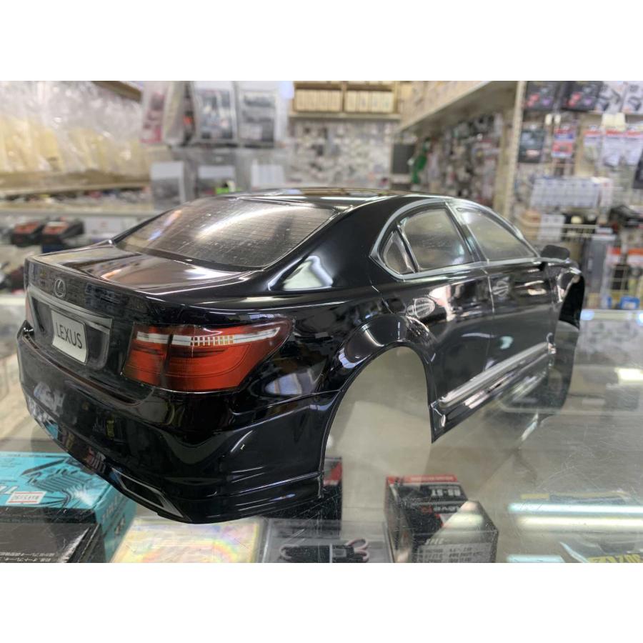 ABCホビー LEXUS LS460 ボディ 【公式通販】