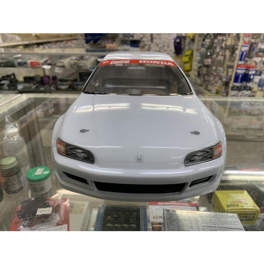 当店オリジナル塗装済みボディ タミヤ 1/10 シビック EG6 : ラジコン