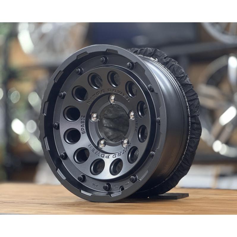 マルカサービス 【ジムニーシエラ用】マルカサービス ナイトロパワー