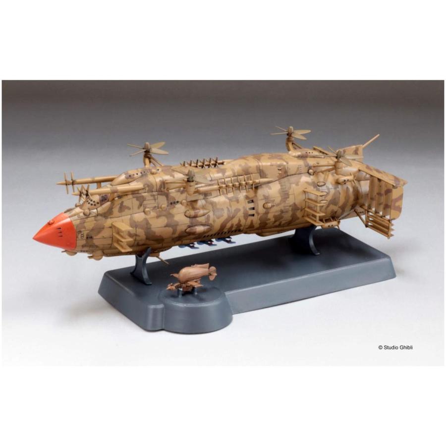 ファインモールド 天空の城ラピュタ 飛行戦艦ゴリアテ (全長約20cm