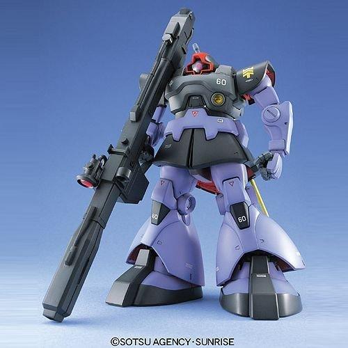 BANDAI（バンダイ） MG 1/100 MS-09R リック・ドム (機動戦士ガンダム