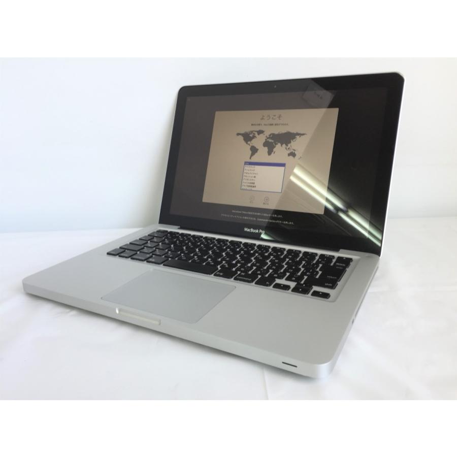 MacBook Pro 送料無料 Apple Pro/13-inch Mid 2012/A1278/Core i7 CPU