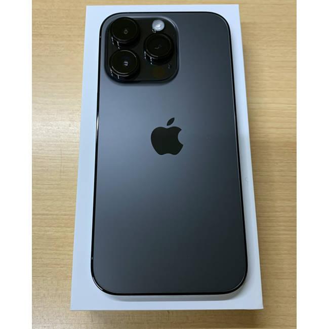 iPhone 14 Pro 128GB 本体 SpaceBlack スペースブラック SIMフリー