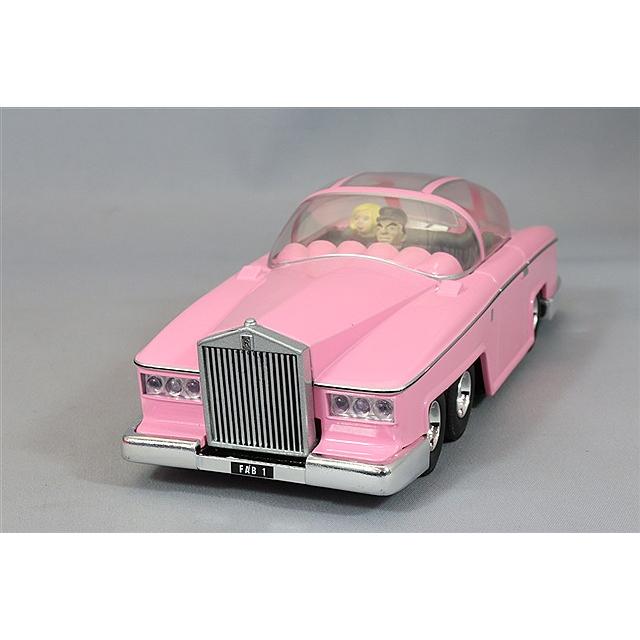 コーギー ノンスケール サンダーバード FAB1 ペネロープ号 60周年記念