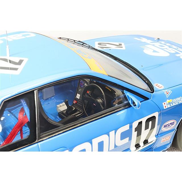 アイドロン 1/18 カルソニック スカイライン GT-R Gr.A 1993 ハイ