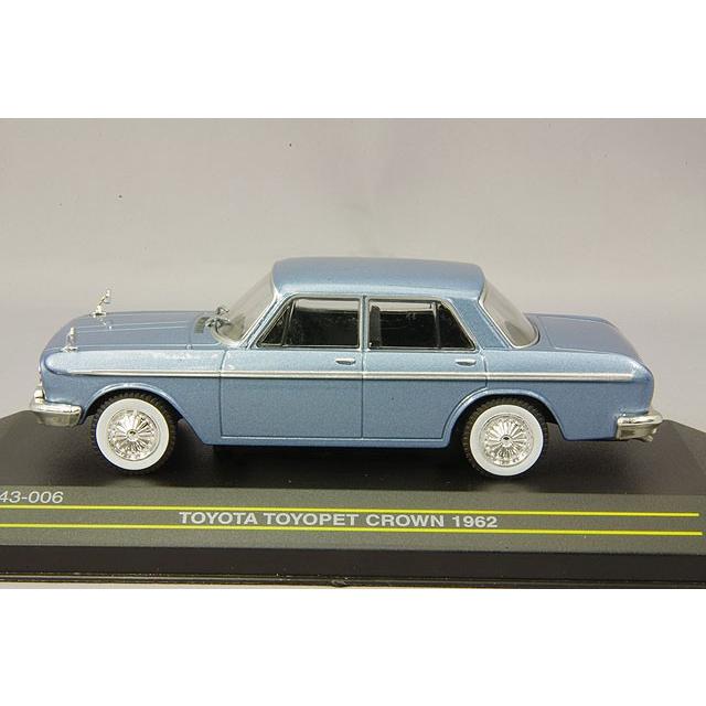 ミニカー/完成品 First43 1/43 トヨタ トヨペット クラウン 1962
