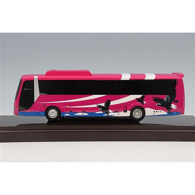 アドウィング 1/80 三菱 FUSO エアロエース 斜里バス : キッドボックス