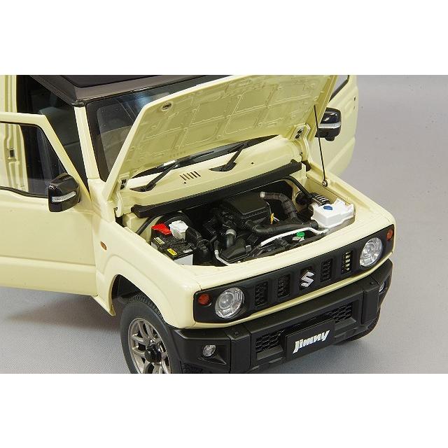 ミニカー/完成品 オートアート コンポジット 1/18 スズキ ジムニー