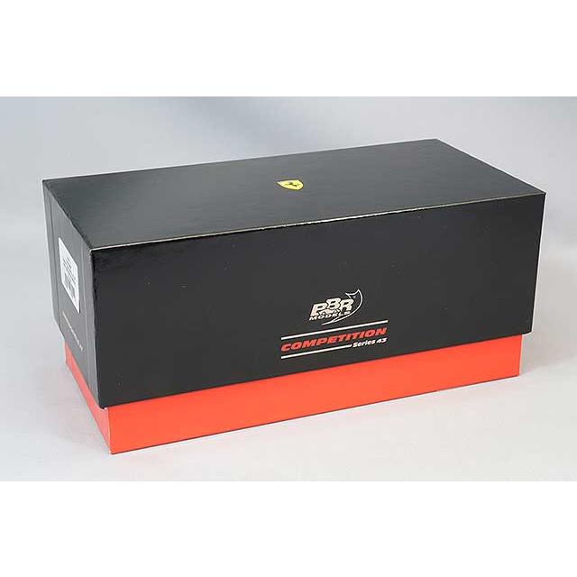 BBR コンペティションシリーズ 1/43 フェラーリ 499P WEC 1000マイル