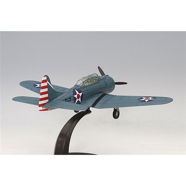 Militaria 1/72 ダグラス SBD-3 ドーントレス 急降下爆撃機 アメリカ軍