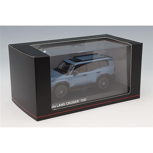 京商 1/43 トヨタ ランドクルーザー 250 ZX オプションホイール Ver
