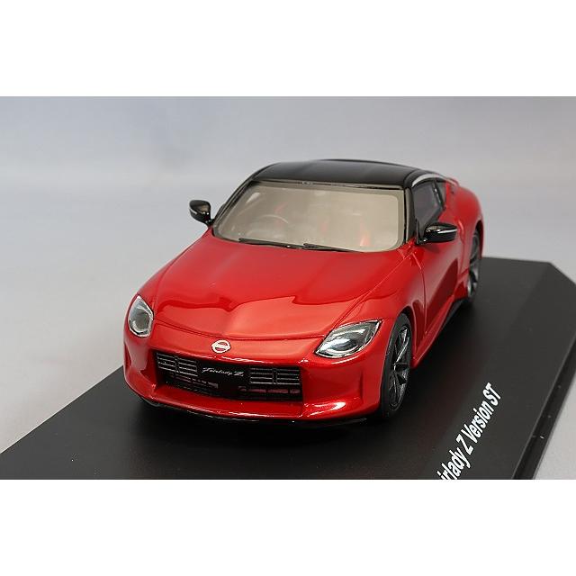 ミニカー/完成品 京商 1/43 日産 フェアレディ Z バージョンST RZ34