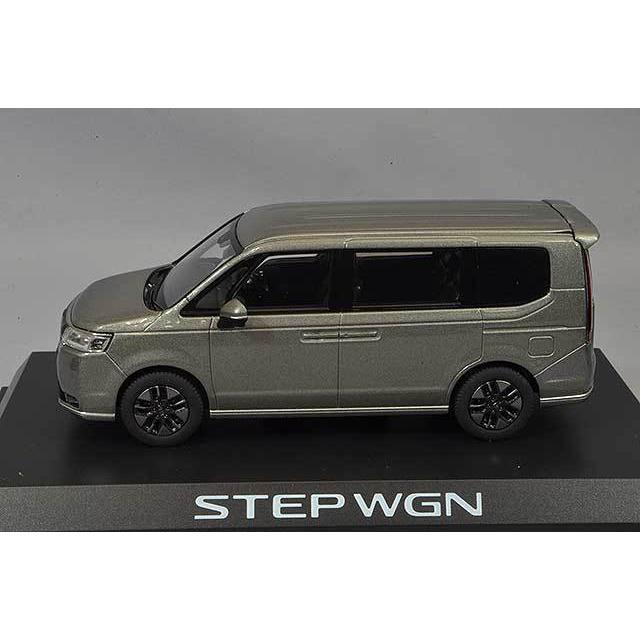 ミニカー/完成品 ホビージャパン 1/43 ホンダ ステップワゴン e:HEV