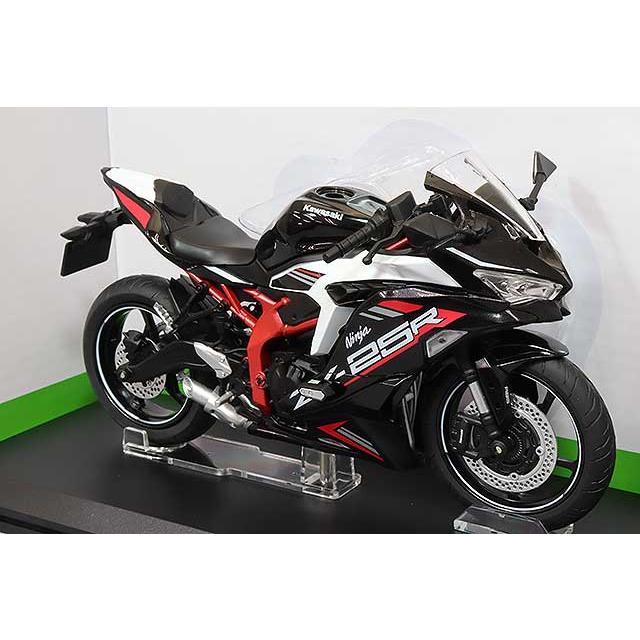 青島文化教材社 スカイネット 1/12 カワサキ ニンジャ ZX-25R
