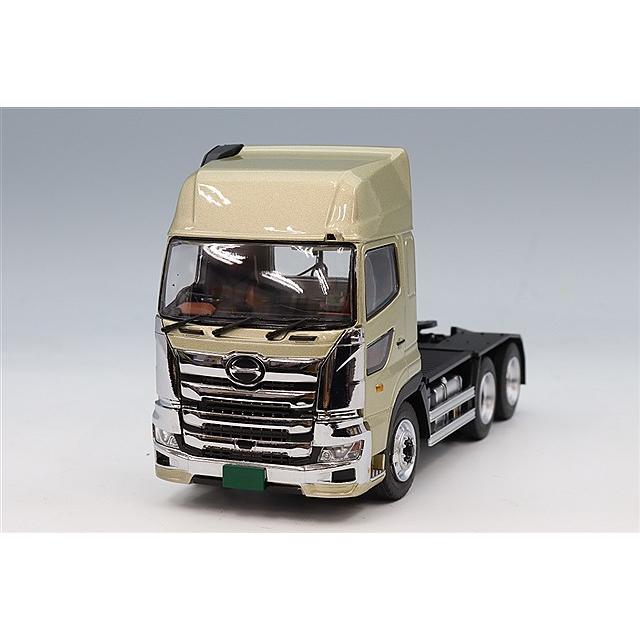 プラッツ/ケンクラフト 1/50 日野 プロフィア SS 6x4 ハイルーフ