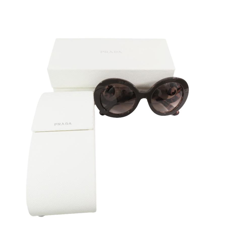 PRADA（プラダ） 新品同様 バロック サングラス SPR 27N-A アイウェア