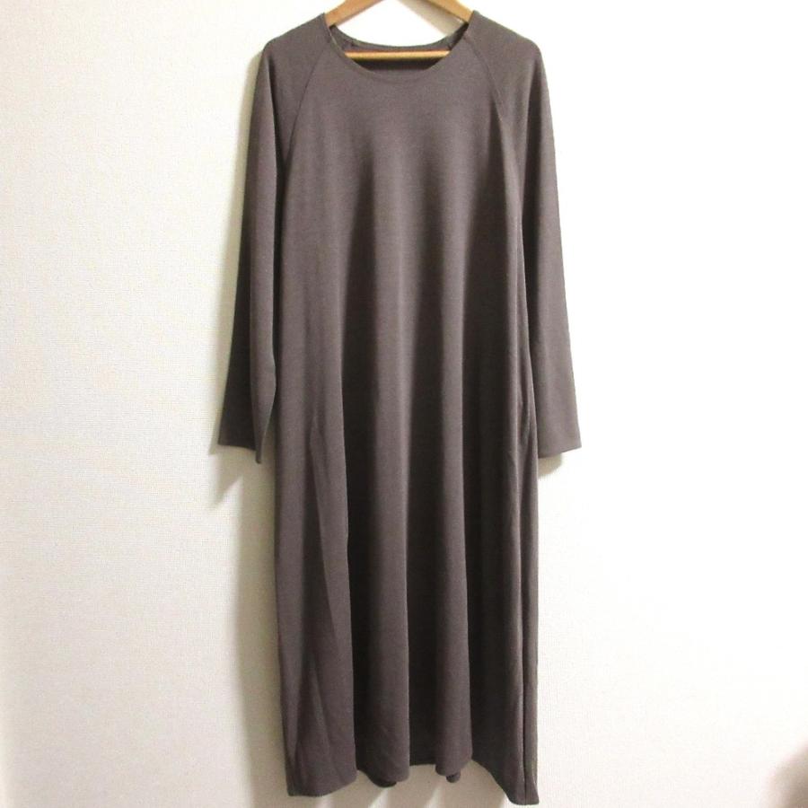 良品 22SS Jurgen Lehl ヨーガンレール ウール シルク ロング