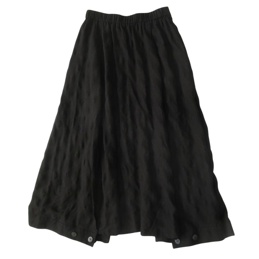 Sensounico（センソユニコ） 美品 慈雨 ドット 水玉 スカート ボトムス