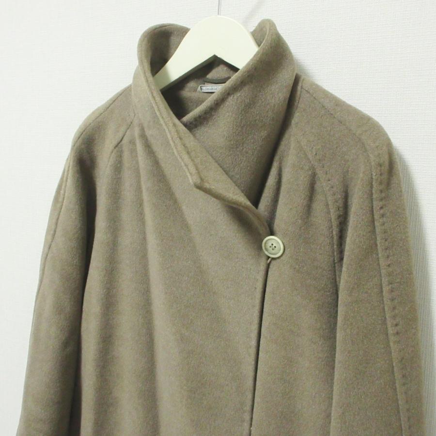 Max Mara（マックスマーラ） 良品 ウールカシミヤ ロングコート 36