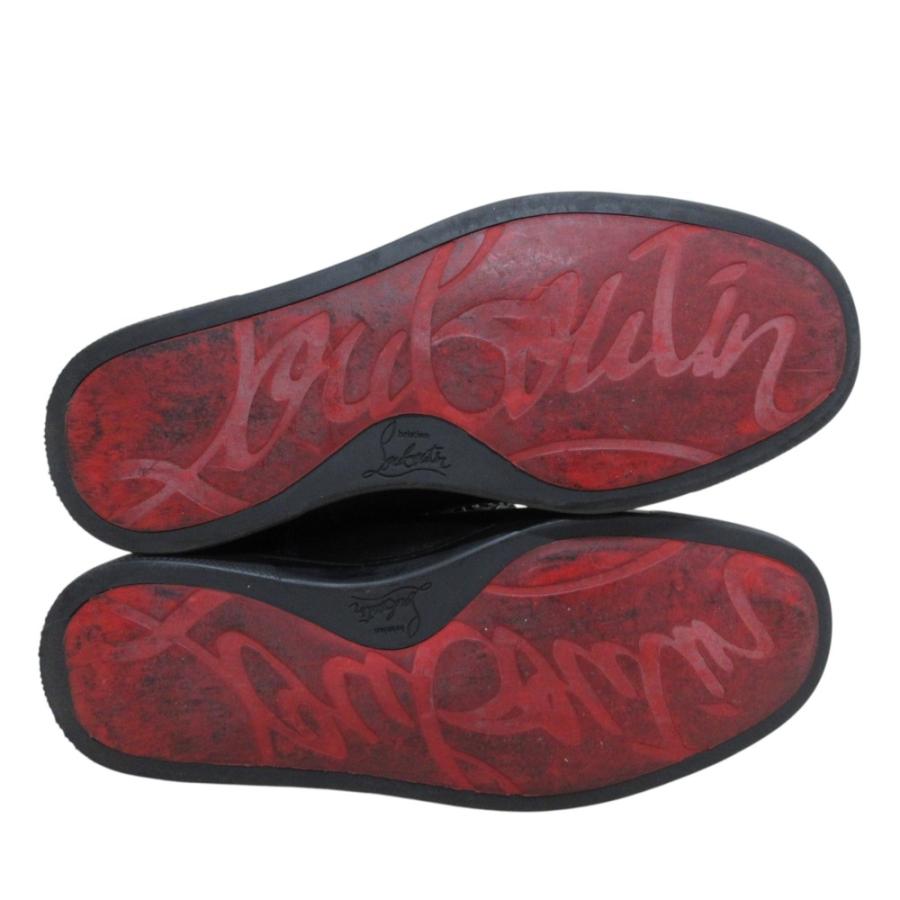 Christian Louboutin（クリスチャンルブタン） 良品 スパイク スタッズ