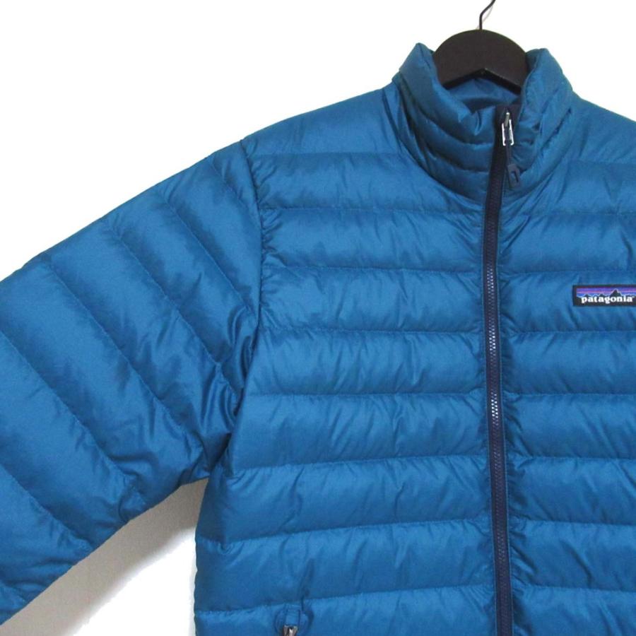 patagonia（パタゴニア） 美品 ダウンセーター ジップアップ ダウ