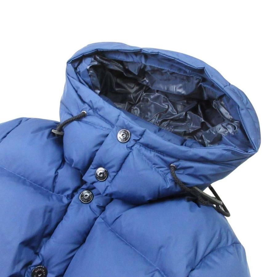 NANO universe（ナノ・ユニバース） 美品 × NISHIKAWA × 西川ダウン