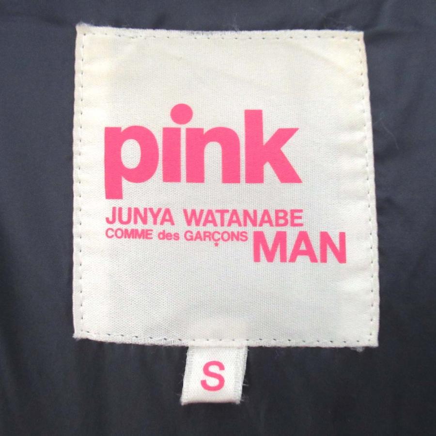 美品 JUNYA WATANABE MAN PINK COMME des GARCONS ジュンヤワタナベ
