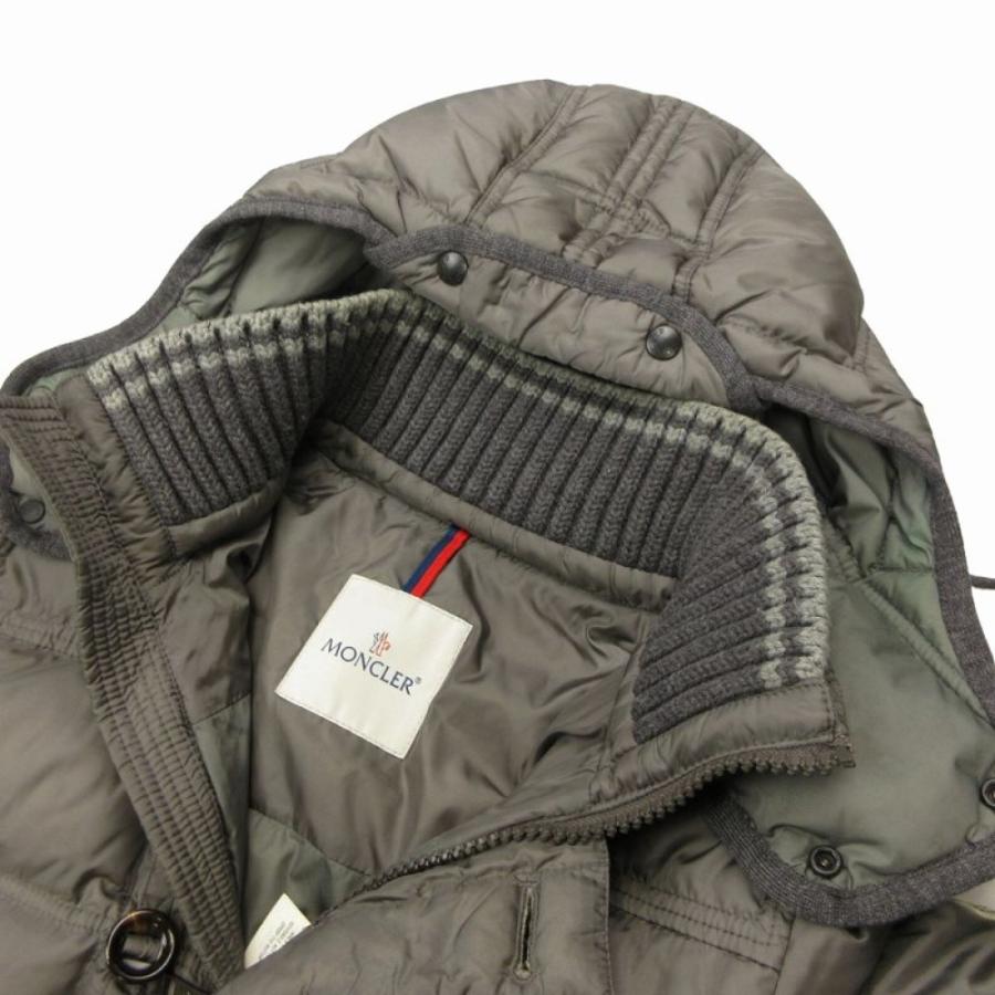 MONCLER（モンクレール） 良品 ALFRED アルフレッド ダウンジャケット