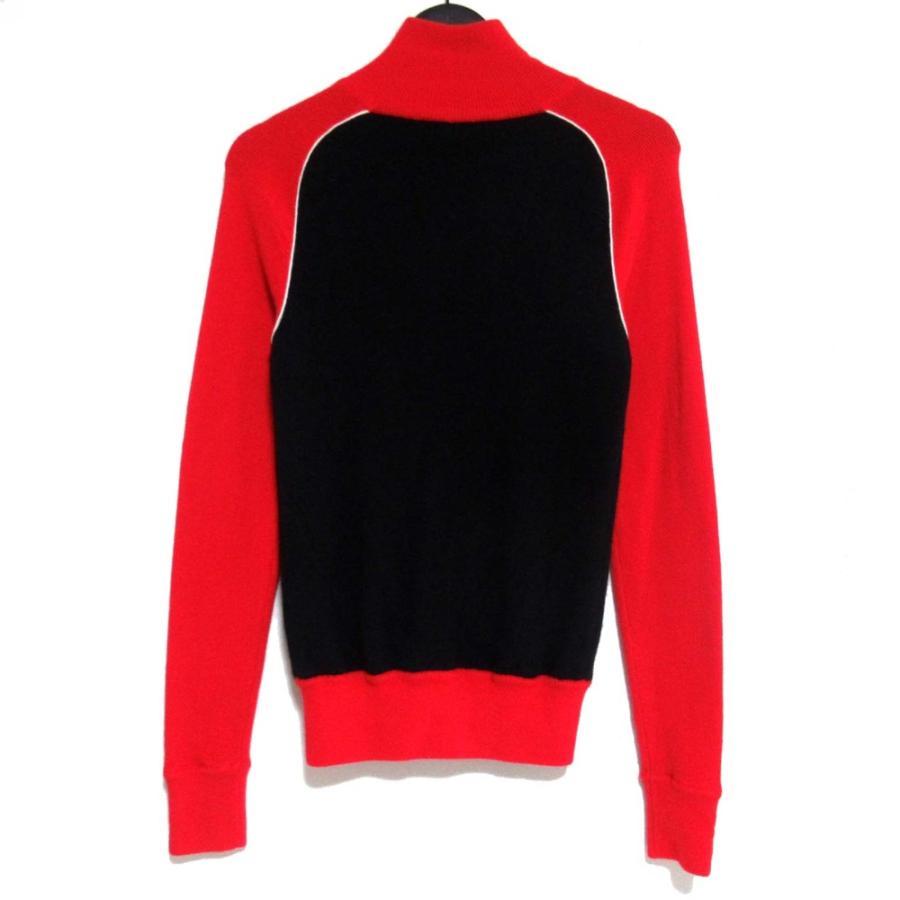 VALENTINO（ヴァレンティノ） 美品 カシミヤブレンド ジップアップ