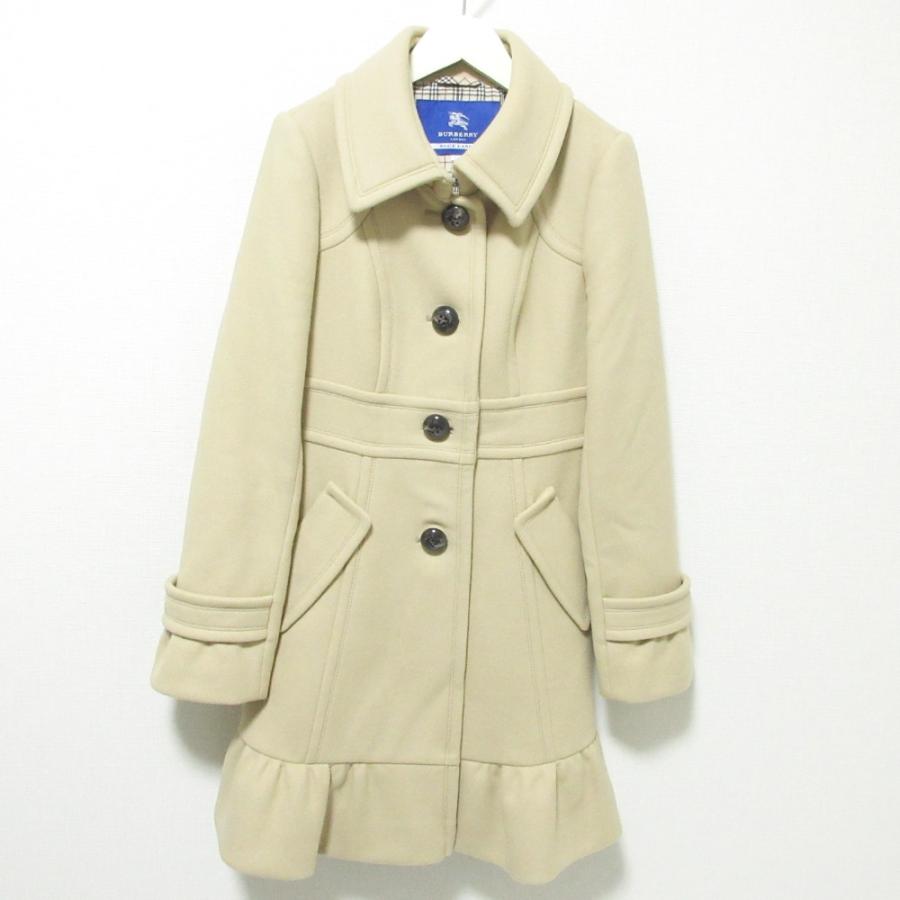 BURBERRY BLUE LABEL（バーバリーブルーレーベル） 良品 裏地ノバ