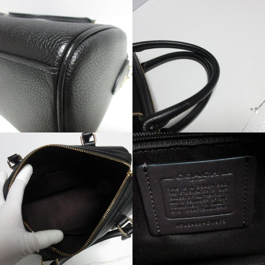 COACH（コーチ） 美品 24AW COACH ローアン サッチェル レザー 2WAY