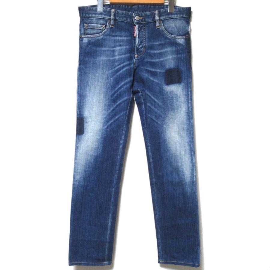 DSQUARED2（ディースクエアード） 美品 ストレッチ デニムパンツ