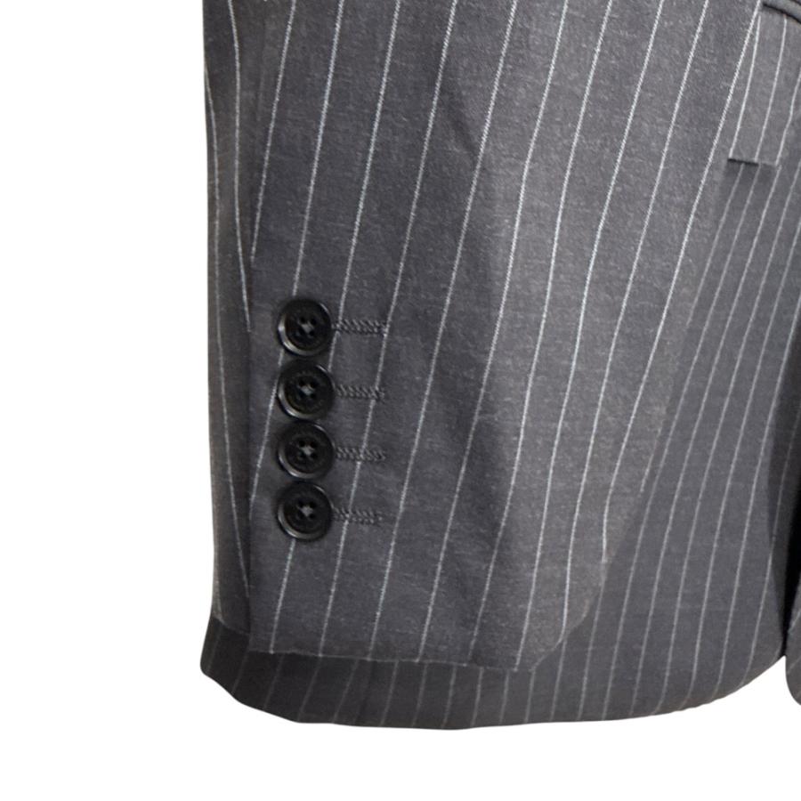 BURBERRY BLACK LABEL（バーバリーブラックレーベル） 美品 ストライプ