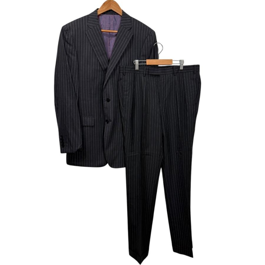 BURBERRY BLACK LABEL（バーバリーブラックレーベル） 美品 ストライプ