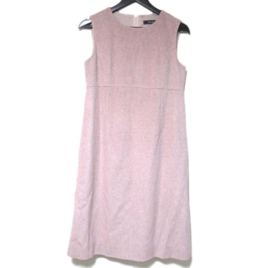 FOXEY BOUTIQUE 美品 フォクシー Dress Charlotte ドレスシャーロット