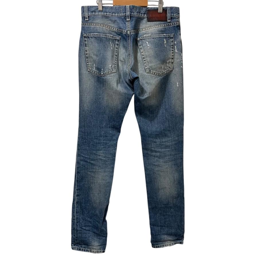 DOLCE&GABBANA（ドルチェ & ガッバーナ） 美品 ダメージ加工 デニム