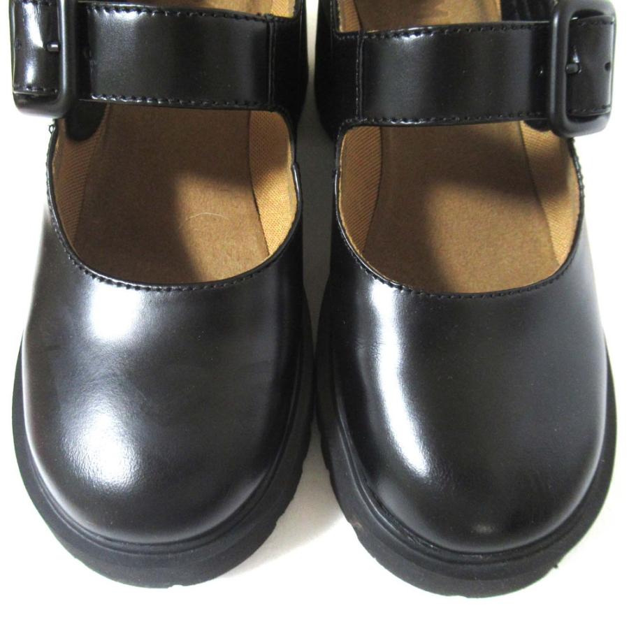 CAMPER（カンペール） 美品 Milah ミラ メリージェーン パンプス