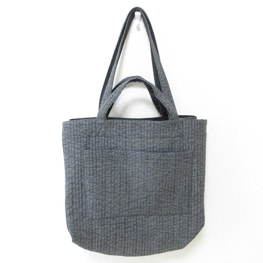 未使用 gypsohila ジプソフィア Picnic Bag M 2WAY リボンバッグ
