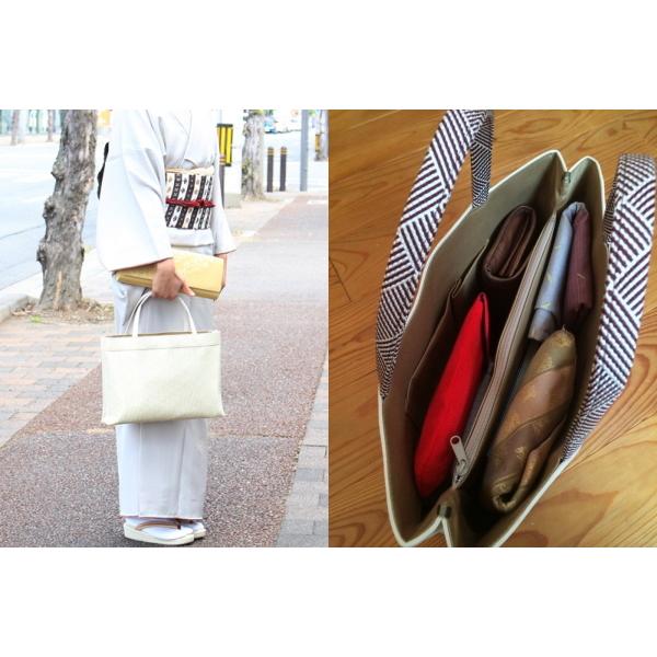 きもの 和 和装バッグ フォーマル なごみオリジナル 留袖用 和装トート