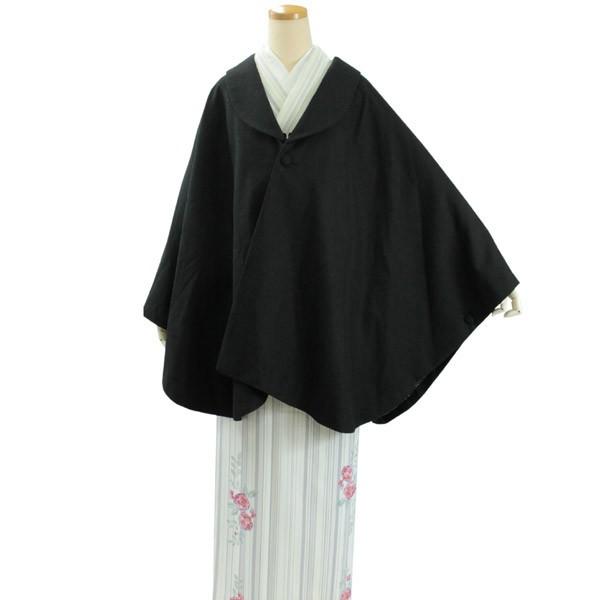 hiromichi nakano（ヒロミチナカノ） 着物 コート ケープ ポンチョ 冬