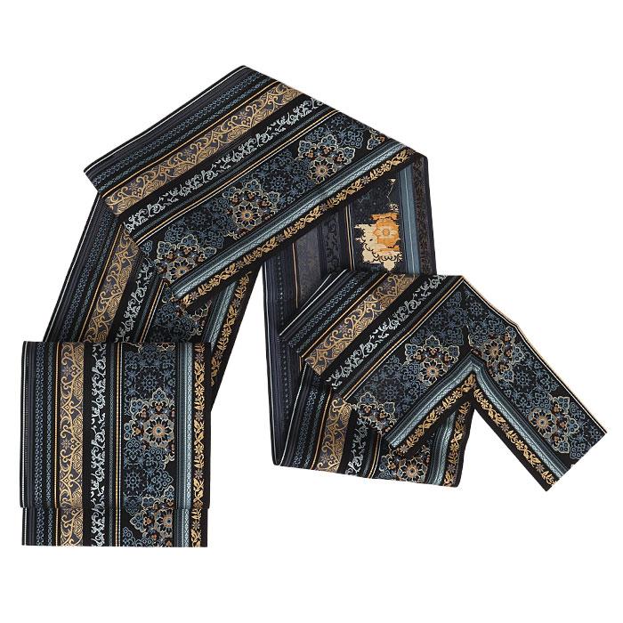 Kisste（キステ） 夏帯 名古屋帯 博多帯 博多織 帯 八寸 松葉仕立て 隆