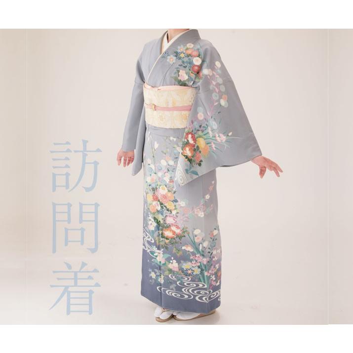 卒業式 入学式 訪問着 着物 おまかせ レンタル (2/27〜2/28|先着10名50