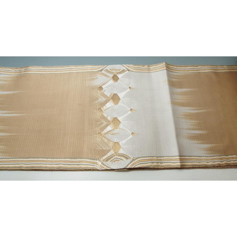 ひなや工房 袋帯 未使用品 御組帯 正絹 送料無料 リサイクル着物