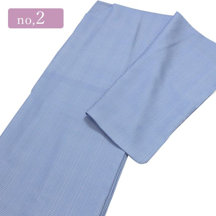 小紋 着物 L 3L ワイド トール 洗える着物 江戸小紋 万筋 小花 黒 青