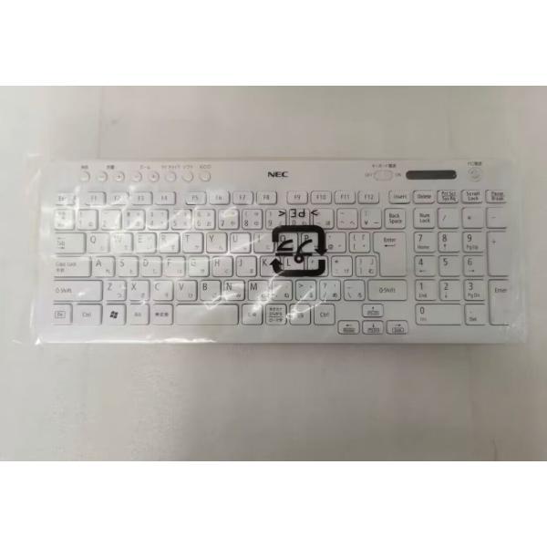 NEC 純正新品NEC VALUESTAR VN370/F用 KG-1062 ワイヤレスキーボード