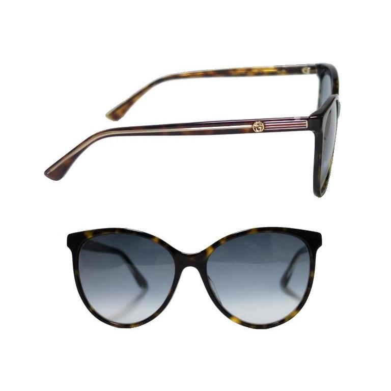 GUCCI（グッチ） 【GUCCI】 サングラス GG0377SK 002 ハバナ 国内正規